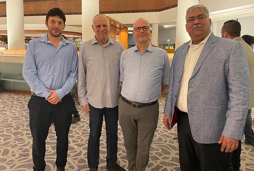 אירוע ישראל אמירויות, קרדיט: יח״צ